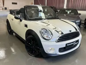 MINI One Cabrio 8fach Xenon Windschott EURO6