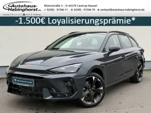 CUPRA Leon Sportstourer 1.5 TSI AHK Matrix Navi ACC SHZ Alu