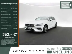 Volvo V60 T6 Core Recharge Plug-In Hybrid AWD LED