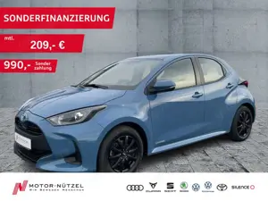 Toyota Yaris 1.5 l Hybrid COMFORT ACC+PDC+APP+MFA+MFL