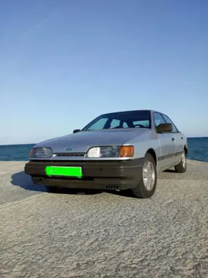 Ford Scorpio 2,4i GL / V6-Zylinder, robuste Rarität-Oldtimer