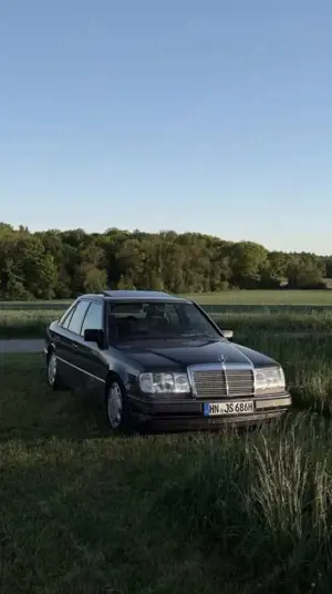 Mercedes-Benz E 250 w124 2.5TDI