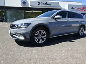 Volkswagen Passat Alltrack 2.0 TDI 147kW DSG 4MOTION