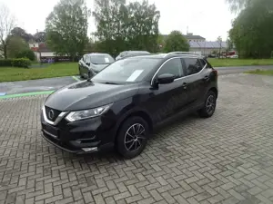 Nissan Qashqai N-Way 1,7 dCi NAVI Kamera Klima SHZ beh.Frontschei