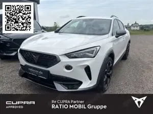 CUPRA Formentor FORMENTOR VZ 2.0 TSI 4DRIVE DSG GAR.-02/2027*