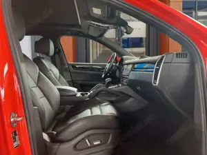Porsche Cayenne Bild 5