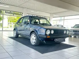 Volkswagen Golf Cabriolet Golf I Karmann Erdbeerkörbchen