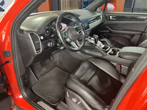 Porsche Cayenne Bild 4