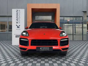 Porsche Cayenne Bild 2