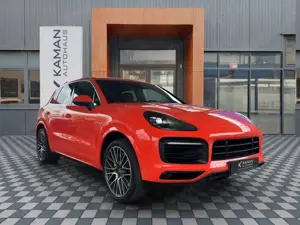 Porsche Cayenne Bild 3