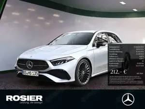 Mercedes-Benz A 180 AMG Line Advanced+ AHK Distr LED Navi K