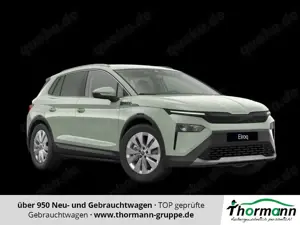 Skoda Elroq Selection 85 Kessy Elektr Heckplappe
