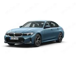 BMW 318 i M-Sport *Navi*Rückfahrkamera*PDC*LED*SHZ*HU
