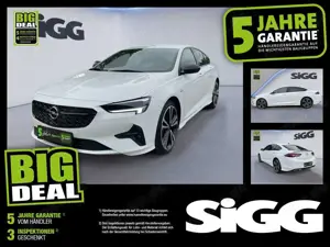 Opel Insignia B Grand Sport 2.0 CDTI Ultimate