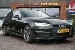 Audi A4 Avant 3.0 TDI S Line BO Cruise klima Stoelve