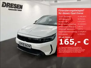 Opel Corsa F GS 1,2 Klima/Sitzheizung/Rückfahrkamera