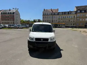 Fiat Doblo Doblo  1.3 JTD MAXI Tüv Bis 04/2028 Bild 4