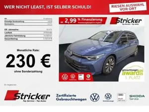 Volkswagen Golf Goal 2.0TDI DSG 230,-ohne Anzahlung Navi AHK Kame