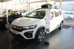 Dacia Jogger Expression Hybrid 140 7-Sitzer