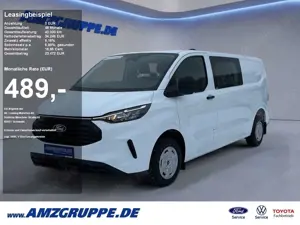 Ford Transit Custom DoKa Trend FT320 L2 Winterpak+70l+Kamera