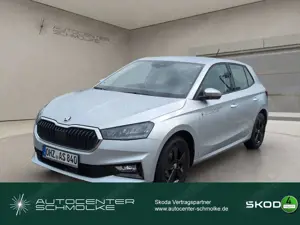 Skoda Fabia Fabia 1.0 TSI Essence*EINPARKHILFE HINTEN*KLIMA