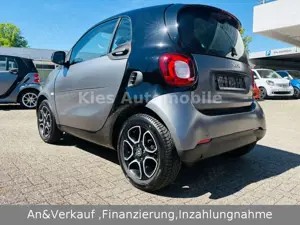 smart forTwo Passion KLIMA/SITZH/PANO/2.HAND/ALLWETTER Bild 4