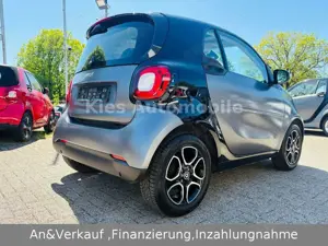 smart forTwo Passion KLIMA/SITZH/PANO/2.HAND/ALLWETTER Bild 5