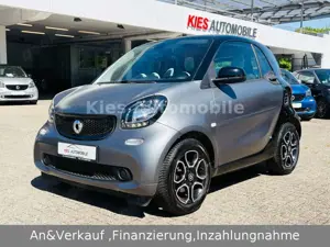 smart forTwo Passion KLIMA/SITZH/PANO/2.HAND/ALLWETTER