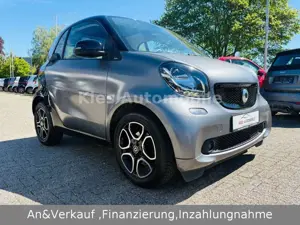 smart forTwo Passion KLIMA/SITZH/PANO/2.HAND/ALLWETTER Bild 2