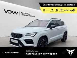 CUPRA Ateca VZ TSI DSG 4Drive 5JGar TopView eHeck SHZ