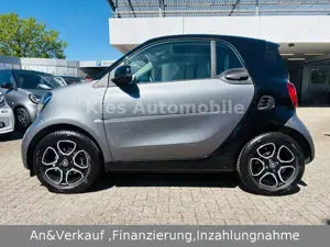 smart forTwo Passion KLIMA/SITZH/PANO/2.HAND/ALLWETTER Bild 3