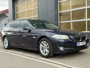 BMW 520 d Touring AHK PANO Xenon Navi Prof. Kamera Spur WR