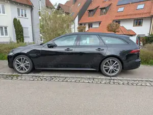 Jaguar XF XF D200 AWD Sportbrake R-Dynamic SE Mild Hybrid Bild 2