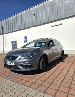 SEAT Leon ST 2.0 TDI StartStop FR