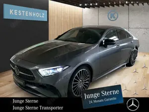 Mercedes-Benz CLS 400 CLS 400 d 4M *AMG*NIGHT*STHZ*MEMO*SDACH*HUD*KAM*