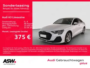 Audi A3 S line 35TDI Stron LED Navi ACC RFK