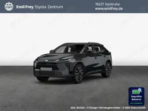 Toyota bZ4X Touring Teamplayer