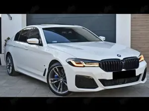BMW 520 i Aut. Mild-Hybrid