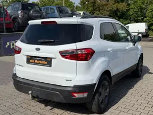 Ford EcoSport Bild 5