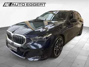 BMW 520 d M Sport Touring HUD StandHZG AHK-klappbar Drivin
