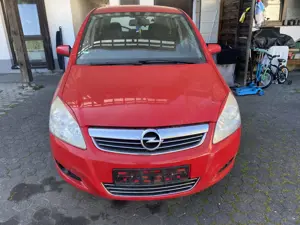 Opel Zafira Life Opel Zafira 1.7 Cdti 7sitze