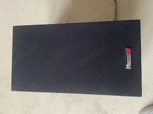 Magnat - Boxen M120, schwarz