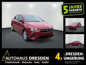 Opel Corsa F 1.2 Edition Navi+SHZ+SpurH