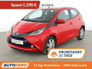 Toyota Aygo 1.0 X-Play Touch*LIMITER*ALU*