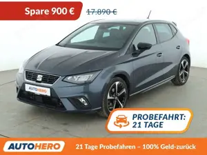 SEAT Ibiza 1.0 TSI Carbon Edition Aut.*NAVI*LED*TEMPO*