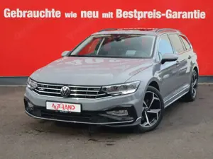Volkswagen Passat Variant 2.0 TDI DSG R-Line 4M ACC AHK LED