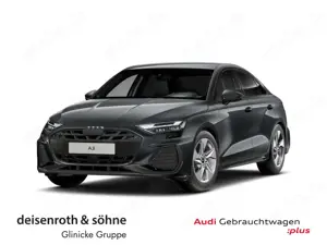 Audi A3 S line 35 TFSI S tr AHK/LED/Kam/ACC