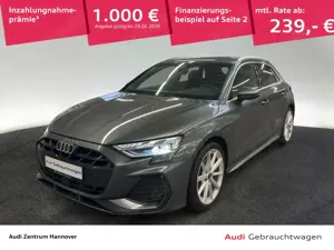 Audi A3 S line 35 TFSI Kamera Navi LED virt