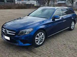 Mercedes-Benz C 200 C-Klasse T-Modell T 9G-TRONIC Avantgarde - BITTE KEINE HÄNDLERANFRAGEN.
