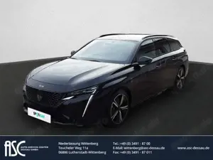 Peugeot 308 SW GT/MatrixLED/elHeckkl/Kamera360°/AZV/Allwetter/